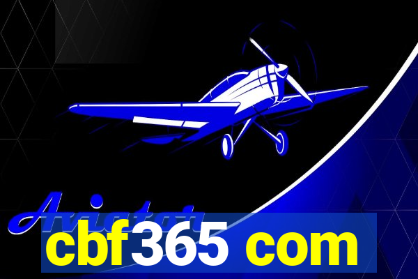 cbf365 com
